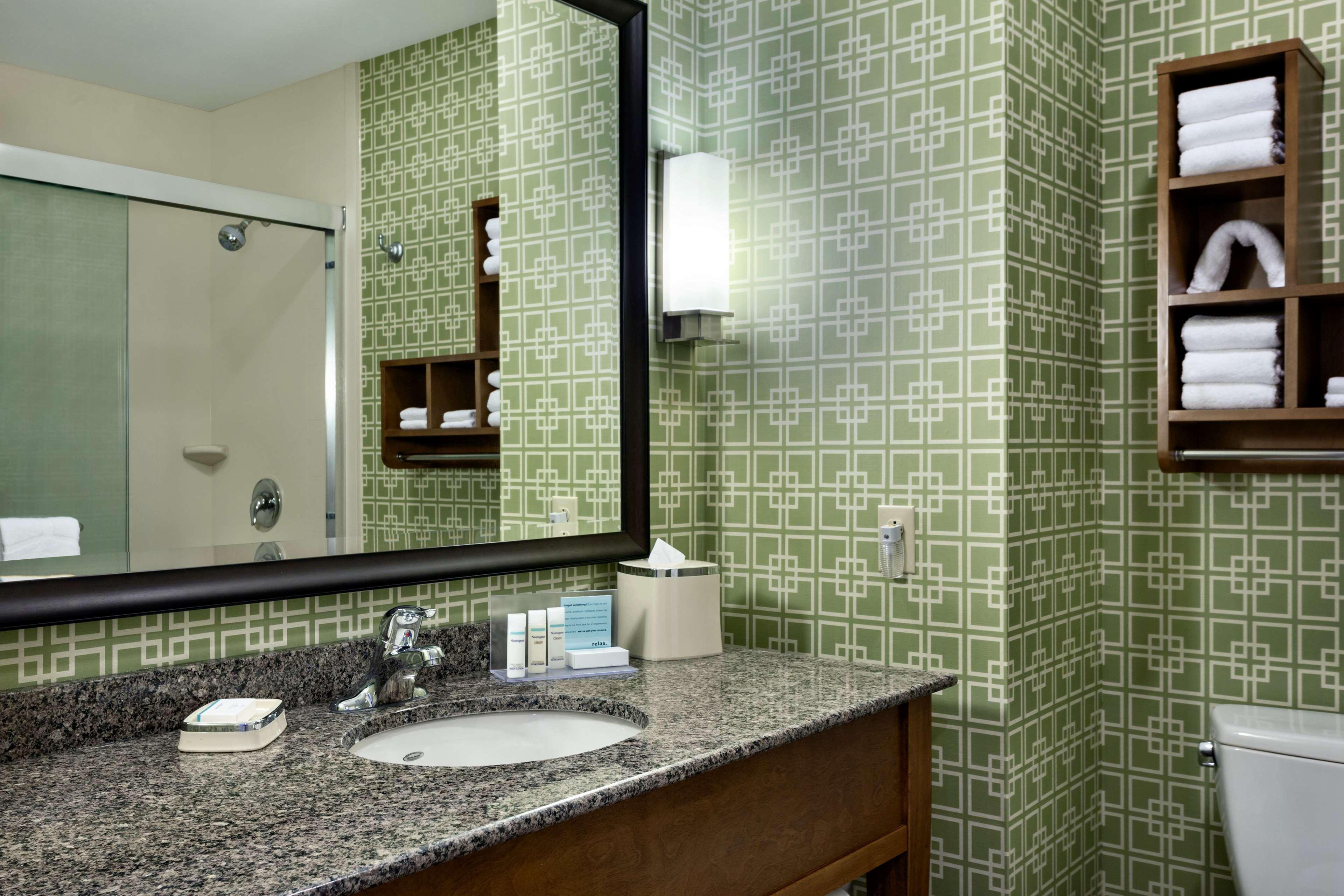 Hotel Hampton And Clayton/st. Louis-galleria Area Clayton