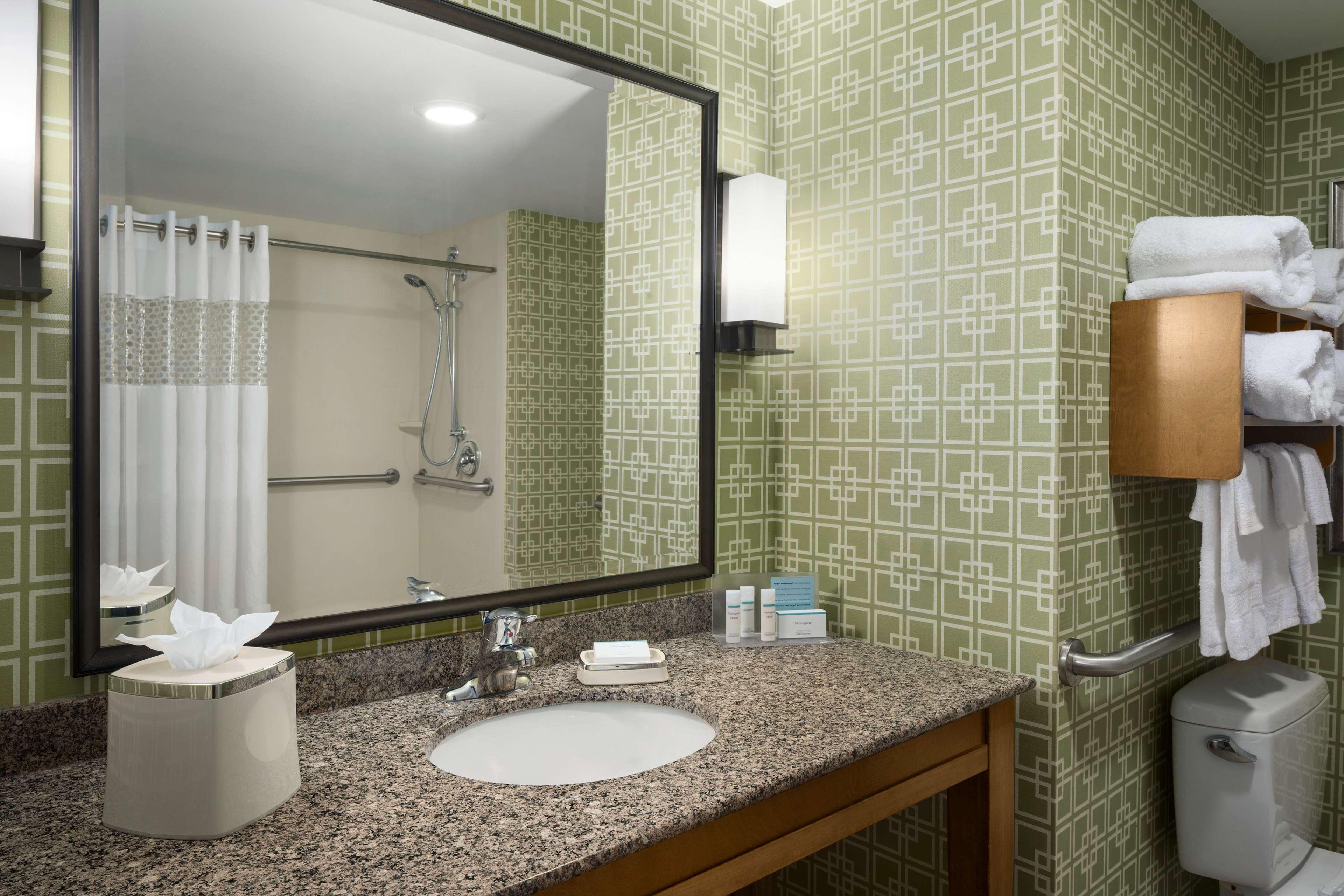 Hampton And Clayton/st. Louis-galleria Area Hotel Clayton