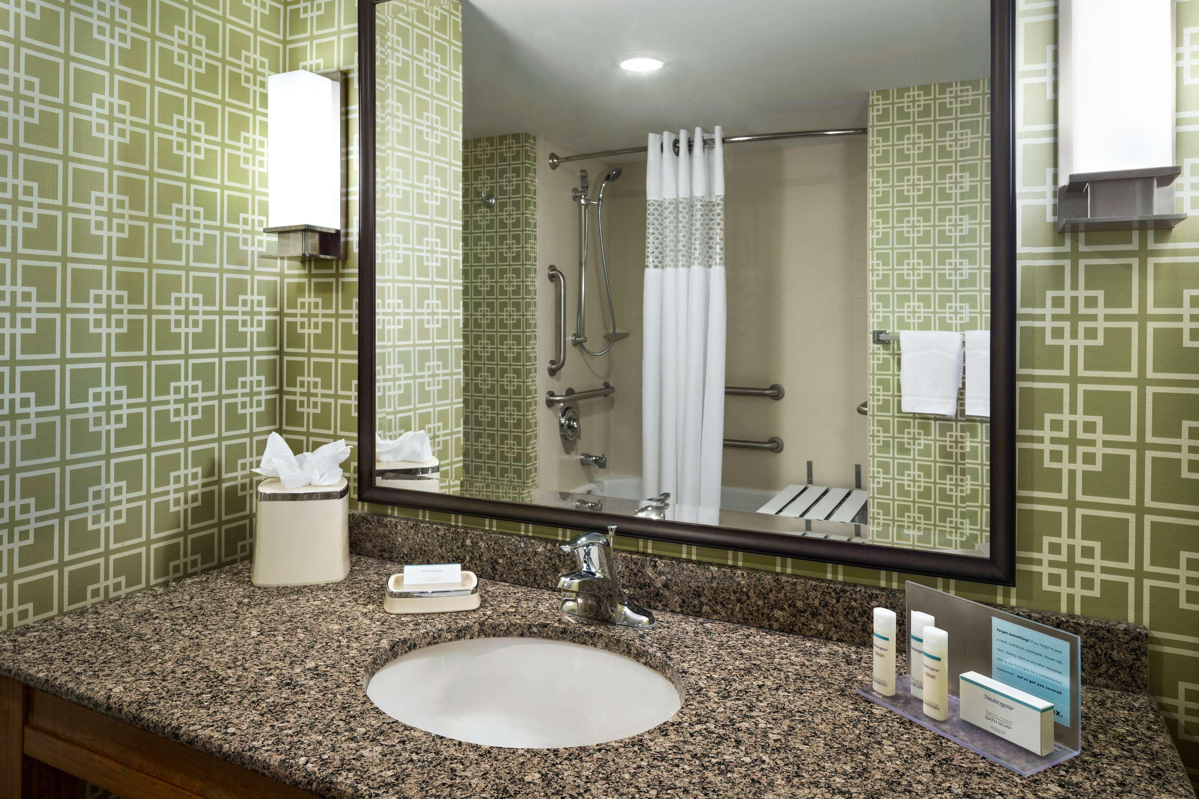 Hotel Hampton And Clayton/st. Louis-galleria Area
