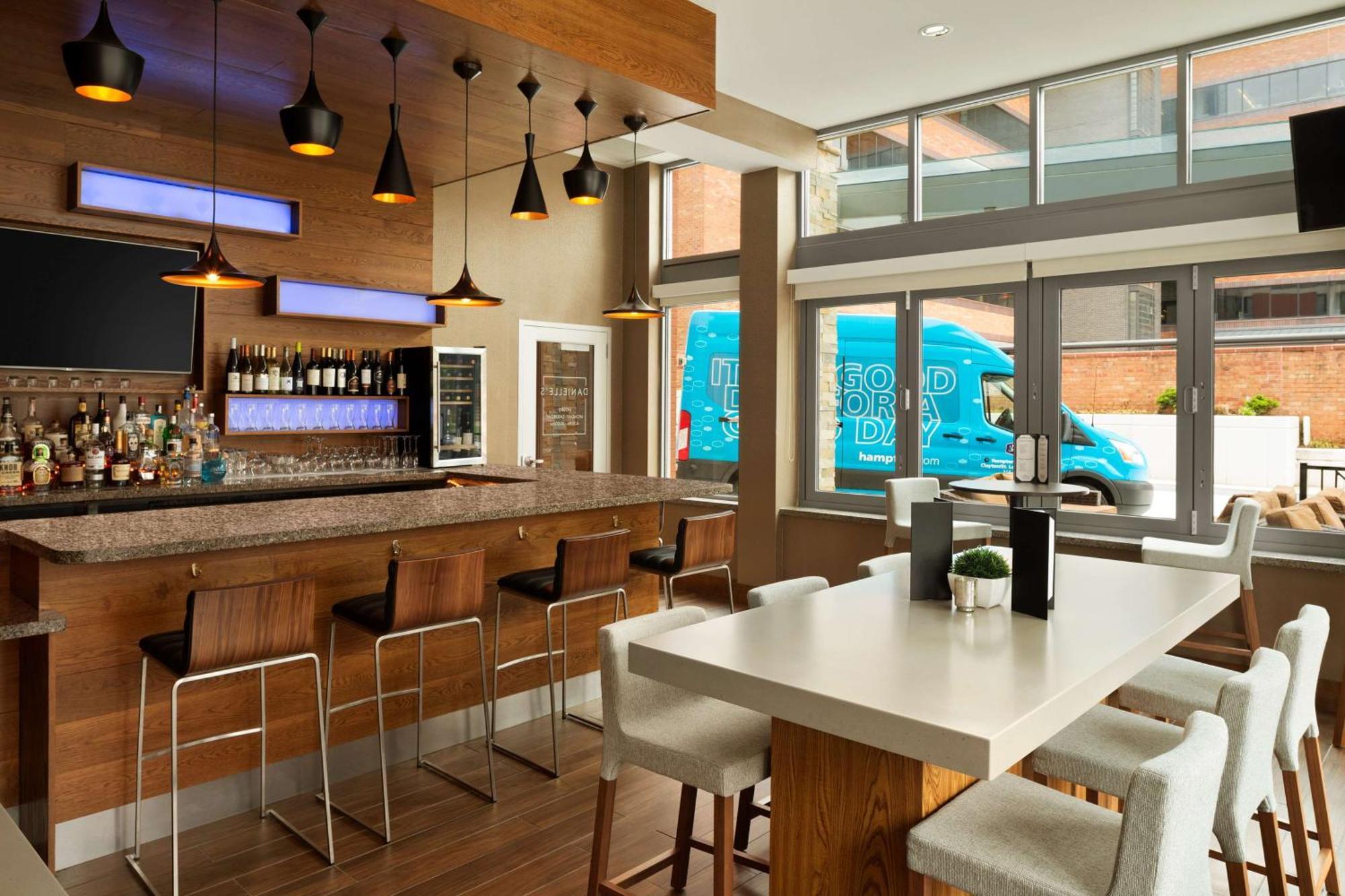 Hotel Hampton And Clayton/st. Louis-galleria Area Clayton