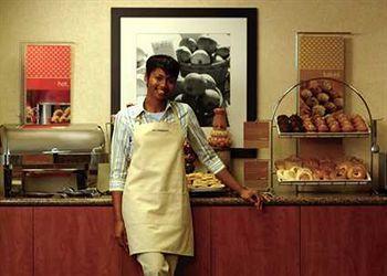 Hotel Hampton And Clayton/st. Louis-galleria Area