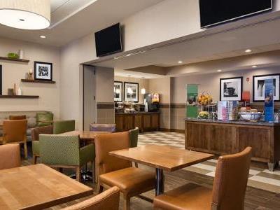 Hotel Hampton And Clayton/st. Louis-galleria Area 3*