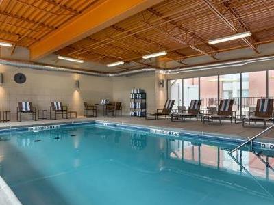 Hotel Hampton And Clayton/st. Louis-galleria Area