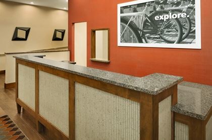 Hotel Hampton And Clayton/st. Louis-galleria Area Clayton