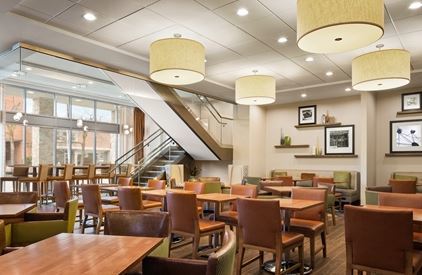Hotel Hampton And Clayton/st. Louis-galleria Area Clayton